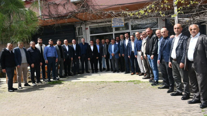 İSKİLİP - TOSYA YOLU İÇİN İSTANBUL'DA TOPLANTI