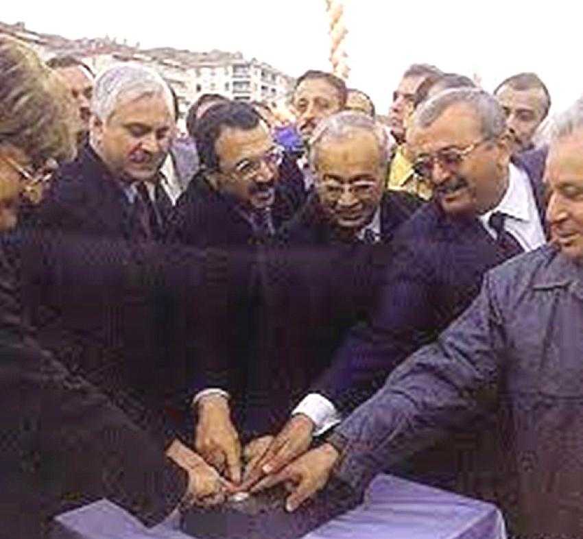 İSKİLİP TOSYA YOLUNUN MALİYETİ 1.5 KATRİLYON