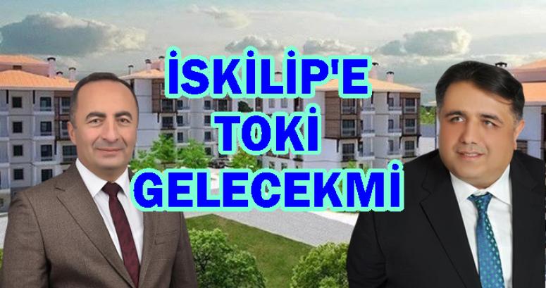 İTTİFAKTAN TOKİ ATAĞI