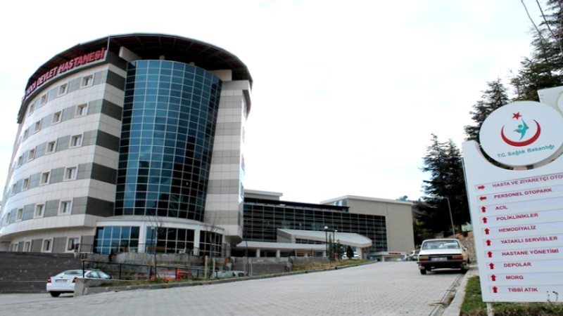 İSKİLİP DEVLET HASTANESİ’NDE HEKİM SAYISI ARTIYOR