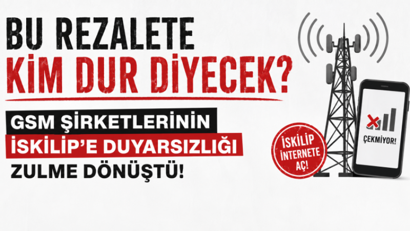 BU REZALETE KİM DUR DİYECEK?