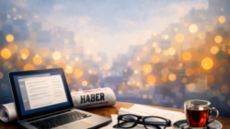 BİR İŞİMİZDE ZAMANINDA BİTSİN